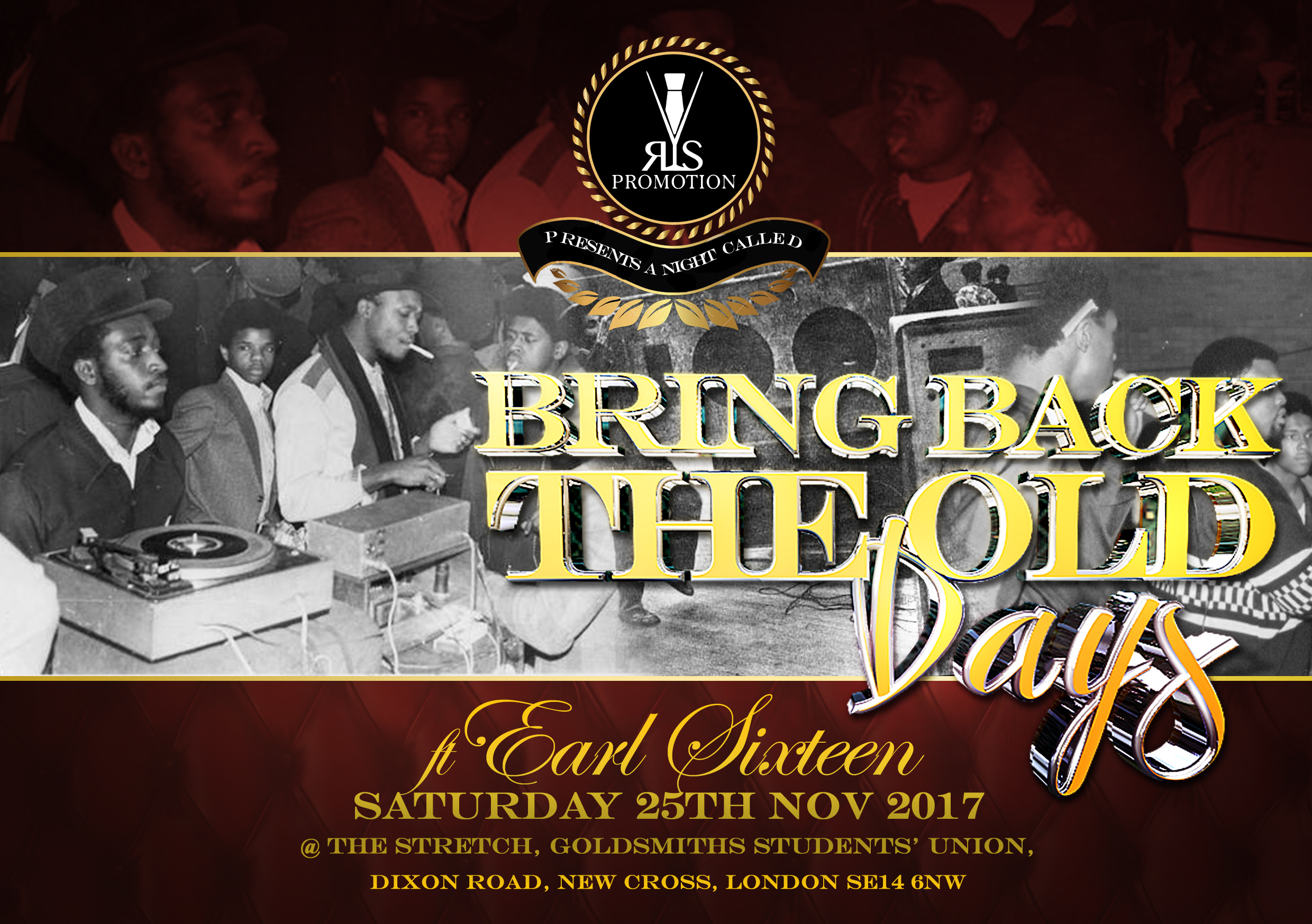 Gallery RS Promotions